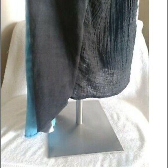 NWOT! 🌸HP🌸Stark X + Anthropology Tie Dye Tunic Top! - Picture 6 of 7
